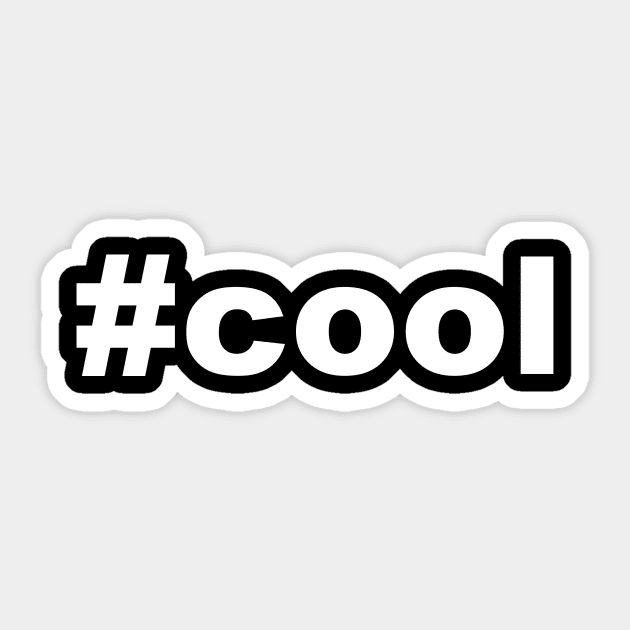 Cool Hashtag Sticker by AviToys